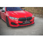 SPLITTER ANTERIORE V.1 BMW 8 Coupe G15 / 8 Gran Coupe M-pack G16 (Cod. M-BM-M850-G15-FD1G)
