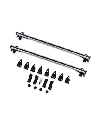VOLKSWAGEN GOLF 7 VII 5G 2012-2020 HATCHBACK PORTAPACCHI TETTO TRAVERSE BASE 120 CM (Cod. AP-36741_A