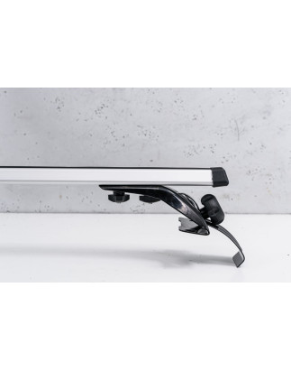 VOLKSWAGEN GOLF 7 VII 5G 2012-2020 HATCHBACK PORTAPACCHI TETTO TRAVERSE BASE 120 CM (Cod. AP-36741_A