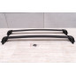 HONDA CR-V V 2018-2023 BARRE TRASVERSALI PER RAIL TETTO NERI STILE OEM P/N 08L04-TLA-100 (Cod. AP-36 HONDA CR-V V 2018-2023 BARRE TRASVERSALI PER RAIL TETTO NERI STILE OEM P/N 08L04-TLA-100 (Cod. AP-36