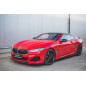 SPLITTER ANTERIORE V.1 BMW 8 Coupe G15 / 8 Gran Coupe M-pack G16 (Cod. M-BM-M850-G15-FD1G)