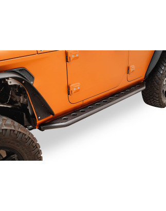 JEEP WRANGLER JL 2018+ 4D ROLL BAR LATERALI PARAMOUNT (Cod. AP-36745_A4x4)