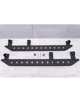 JEEP WRANGLER JL 2018+ 4D ROLL BAR LATERALI PARAMOUNT (Cod. AP-36745_A4x4)