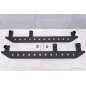 JEEP WRANGLER JL 2018+ 4D ROLL BAR LATERALI PARAMOUNT (Cod. AP-36745_A4x4)