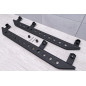 JEEP WRANGLER JL 2018+ 4D ROLL BAR LATERALI PARAMOUNT (Cod. AP-36745_A4x4)