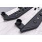 JEEP WRANGLER JL 2018+ 4D ROLL BAR LATERALI PARAMOUNT (Cod. AP-36745_A4x4)