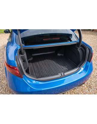 ALFA ROMEO GIULIA 952 2015+ TAPPETINO BAGAGLIAIO (Cod. AP-36791_A4x4)