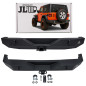 JEEP WRANGLER JL 2018+ PARAURTI POSTERIORE LARGO PARAMOUNT 51-8021 (Cod. AP-36813_A4x4)