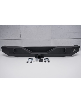 JEEP WRANGLER JL 2018+ PARAURTI POSTERIORE LARGO PARAMOUNT 51-8021 (Cod. AP-36813_A4x4)
