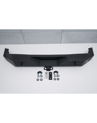JEEP WRANGLER JL 2018+ PARAURTI POSTERIORE LARGO PARAMOUNT 51-8021 (Cod. AP-36813_A4x4)
