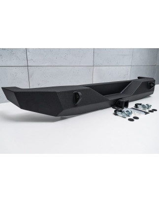 JEEP WRANGLER JL 2018+ PARAURTI POSTERIORE LARGO PARAMOUNT 51-8021 (Cod. AP-36813_A4x4)