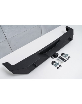 JEEP WRANGLER JL 2018+ PARAURTI POSTERIORE LARGO PARAMOUNT 51-8021 (Cod. AP-36813_A4x4)