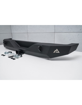 JEEP WRANGLER JL 2018+ PARAURTI POSTERIORE LARGO PARAMOUNT 51-8021 (Cod. AP-36813_A4x4)