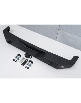 JEEP WRANGLER JL 2018+ PARAURTI POSTERIORE LARGO PARAMOUNT 51-8021 (Cod. AP-36813_A4x4)
