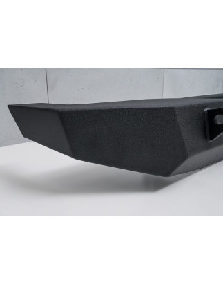 JEEP WRANGLER JL 2018+ PARAURTI POSTERIORE LARGO PARAMOUNT 51-8021 (Cod. AP-36813_A4x4)