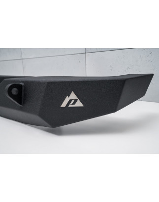 JEEP WRANGLER JL 2018+ PARAURTI POSTERIORE LARGO PARAMOUNT 51-8021 (Cod. AP-36813_A4x4)