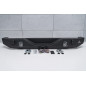 JEEP WRANGLER JL 2018+ PARAURTI POSTERIORE LARGO PARAMOUNT CON LUCI LED 12W (Cod. AP-36814_A4x4) JEEP WRANGLER JL 2018+ PARAURTI POSTERIORE LARGO PARAMOUNT CON LUCI LED 12W (Cod. AP-36814_A4x4)