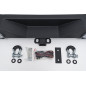 JEEP WRANGLER JL 2018+ PARAURTI POSTERIORE LARGO PARAMOUNT CON LUCI LED 12W (Cod. AP-36814_A4x4) JEEP WRANGLER JL 2018+ PARAURTI POSTERIORE LARGO PARAMOUNT CON LUCI LED 12W (Cod. AP-36814_A4x4)