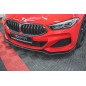 SPLITTER ANTERIORE V.2 BMW 8 Coupe G15 / 8 Gran Coupe M-pack G16 (Cod. M-BM-M850-G15-FD2G)