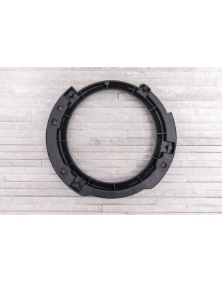 JEEP WRANGLER JK 2007-2018 SINISTRO ORIGINALI SUPPORTO FARI PER PANNELLO FRONTALE ANTERIORE 55078149