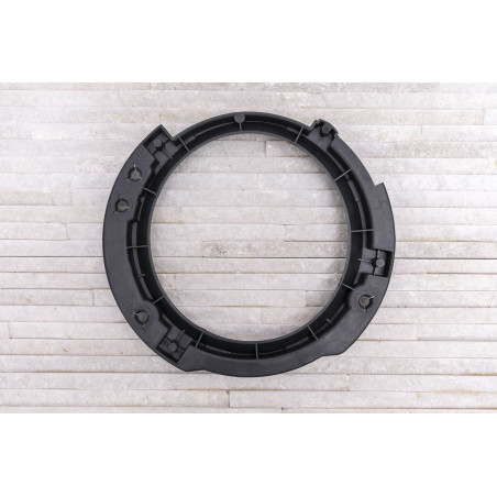 JEEP WRANGLER JK 2007-2018 SINISTRO ORIGINALI SUPPORTO FARI PER PANNELLO FRONTALE ANTERIORE 55078149