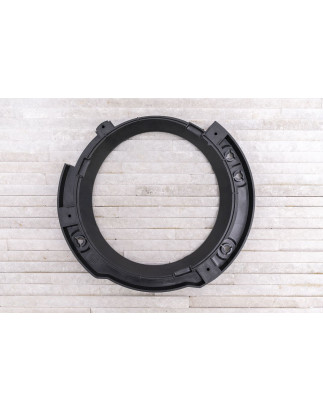 JEEP WRANGLER JK 2007-2018 SINISTRO ORIGINALI SUPPORTO FARI PER PANNELLO FRONTALE ANTERIORE 55078149