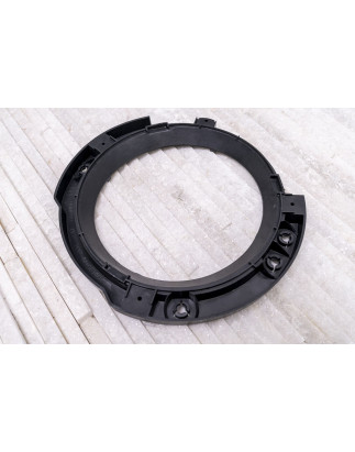 JEEP WRANGLER JK 2007-2018 SINISTRO ORIGINALI SUPPORTO FARI PER PANNELLO FRONTALE ANTERIORE 55078149