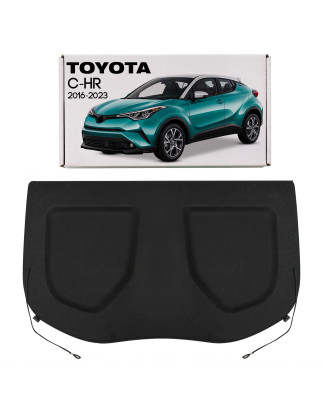 TOYOTA C-HR AX10 2016-2023 CAPPELLIERA BAGAGLIAIO 64330F4010C2 (Cod. AP-38884_A4x4)