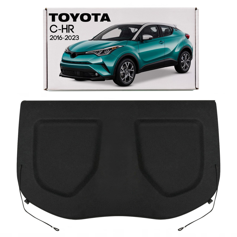 TOYOTA C-HR AX10 2016-2023 CAPPELLIERA BAGAGLIAIO 64330F4010C2 (Cod. AP-38884_A4x4) TOYOTA C-HR AX10 2016-2023 CAPPELLIERA BAGAGLIAIO 64330F4010C2 (Cod. AP-38884_A4x4)