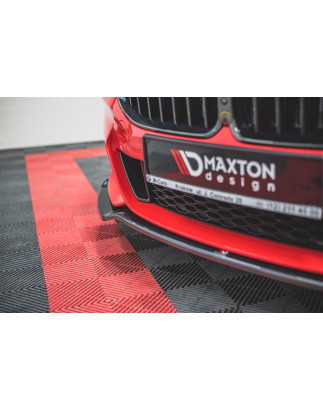 SPLITTER ANTERIORE V.2 BMW 8 Coupe G15 / 8 Gran Coupe M-pack G16 (Cod. M-BM-M850-G15-FD2G)