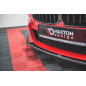 SPLITTER ANTERIORE V.2 BMW 8 Coupe G15 / 8 Gran Coupe M-pack G16 (Cod. M-BM-M850-G15-FD2G)
