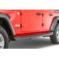 JEEP WRANGLER JL 2018+ 4D PEDANE LATERALI SOTTOPORTA 82215164 (Cod. AP-39121_A4x4) JEEP WRANGLER JL 2018+ 4D PEDANE LATERALI SOTTOPORTA 82215164 (Cod. AP-39121_A4x4)