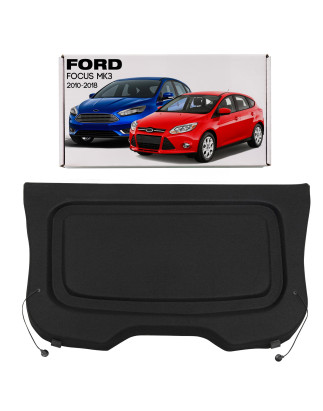 FORD FOCUS MK3 III 2010-2018 HATCHBACK CAPPELLIERA BAGAGLIAIO 1850508 (Cod. AP-39123_A4x4)