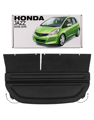 HONDA JAZZ III 2008-2015 CAPPELLIERA BAGAGLIAIO 08U35TK6110 (Cod. AP-39125_A4x4)