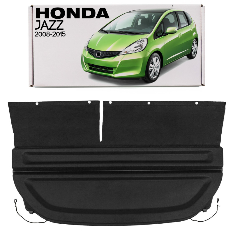 HONDA JAZZ III 2008-2015 CAPPELLIERA BAGAGLIAIO 08U35TK6110 (Cod. AP-39125_A4x4)