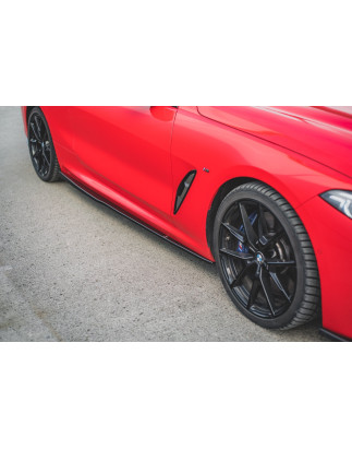 Diffusori minigonne BMW 8 Coupe M-Pack G15 / M8 F92 (Cod. M-BM-M850-G15-SD1G)