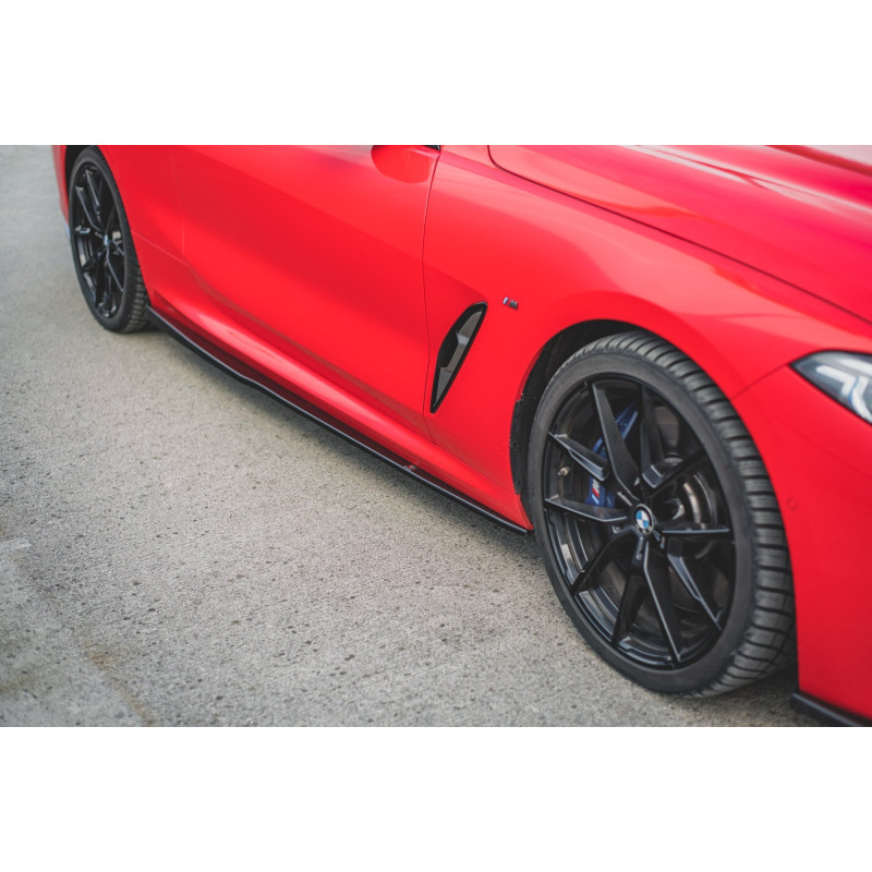 Diffusori minigonne BMW 8 Coupe M-Pack G15 / M8 F92 (Cod. M-BM-M850-G15-SD1G)