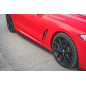 Diffusori minigonne BMW 8 Coupe M-Pack G15 / M8 F92 (Cod. M-BM-M850-G15-SD1G)