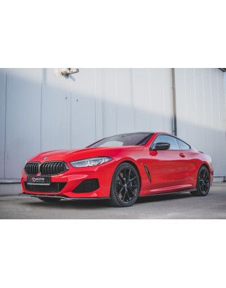 Diffusori minigonne BMW 8 Coupe M-Pack G15 / M8 F92 (Cod. M-BM-M850-G15-SD1G)