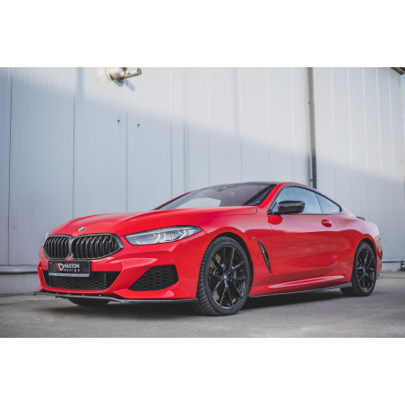 Diffusori minigonne BMW 8 Coupe M-Pack G15 / M8 F92 (Cod. M-BM-M850-G15-SD1G)