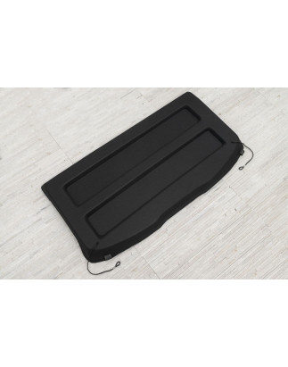 MITSUBISHI ASX 2010-2019 CAPPELLIERA BAGAGLIAIO CAPPELLIERA POSTERIORE POSTERIORE NUOVA NERA (Cod. A