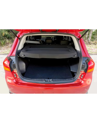 MITSUBISHI ASX 2010-2019 CAPPELLIERA BAGAGLIAIO CAPPELLIERA POSTERIORE POSTERIORE NUOVA NERA (Cod. A
