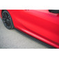 Diffusori minigonne BMW 8 Coupe M-Pack G15 / M8 F92 (Cod. M-BM-M850-G15-SD1G)