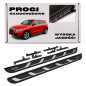 AUDI Q5 8R 2008-2017 PEDANE LATERALI SOTTOPORTA (Cod. AP-39131_A4x4)