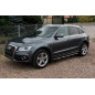AUDI Q5 8R 2008-2017 PEDANE LATERALI SOTTOPORTA (Cod. AP-39131_A4x4)