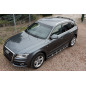AUDI Q5 8R 2008-2017 PEDANE LATERALI SOTTOPORTA (Cod. AP-39131_A4x4)