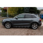 AUDI Q5 8R 2008-2017 PEDANE LATERALI SOTTOPORTA (Cod. AP-39131_A4x4)
