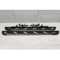 AUDI Q5 8R 2008-2017 PEDANE LATERALI SOTTOPORTA (Cod. AP-39131_A4x4)