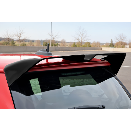VOLKSWAGEN GOLF 7 VII 5G 2012-2020 SPOILER POSTERIORE NERO VERNICIATO PIANO BLACK (Cod. AP-39135_A4x