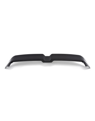 VOLKSWAGEN GOLF 7 VII 5G 2012-2020 SPOILER POSTERIORE NERO VERNICIATO PIANO BLACK (Cod. AP-39135_A4x